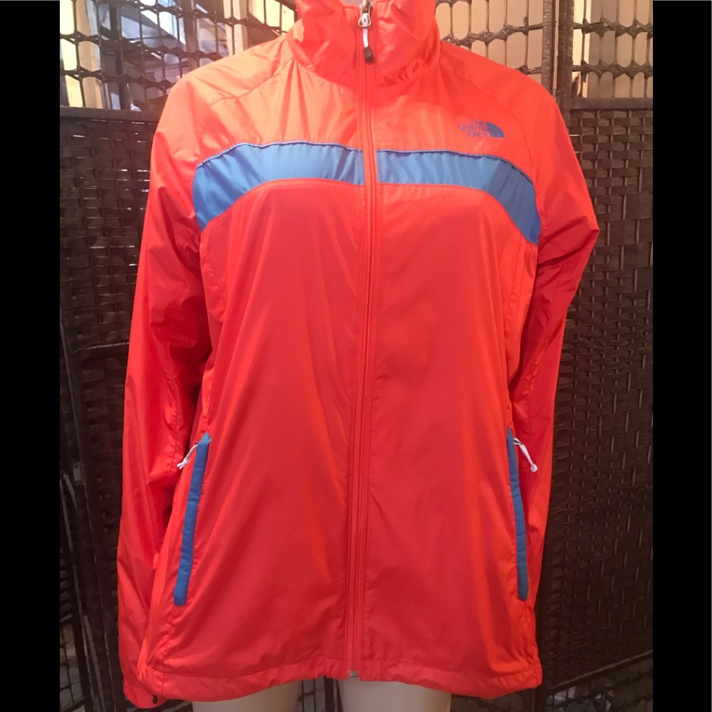 The North Face windbreaker. Women’s Size Large